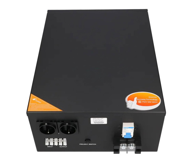 ExtraLink Piorun 3000VA/2100W - 1474122 - zdjęcie 6